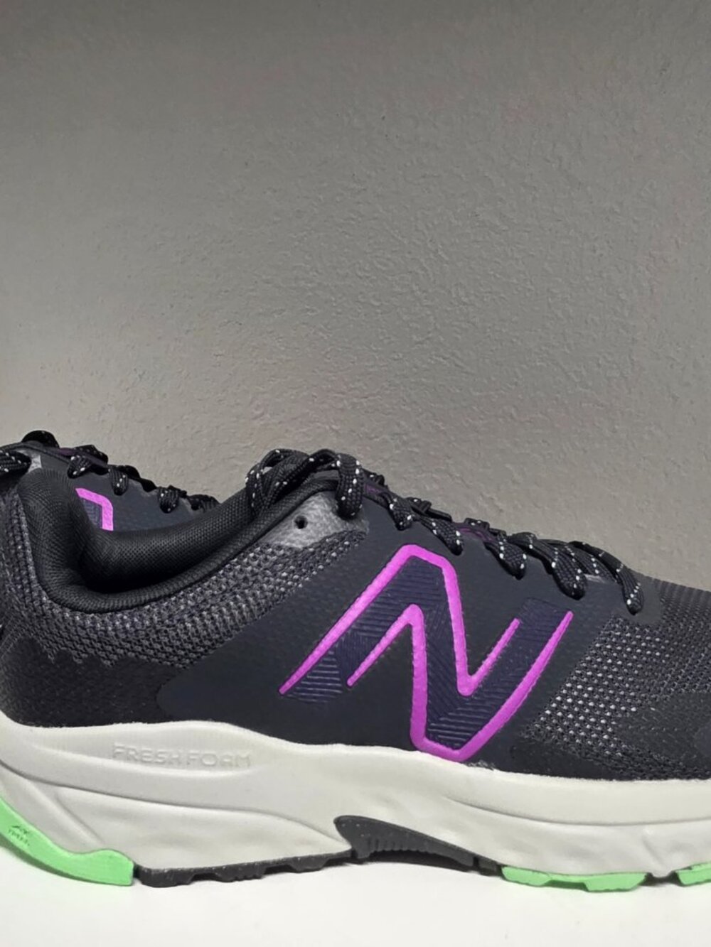 7.5D 7.5W 7.5 WIDE WIDTH New Balance Womens Fresh Foam 510 V6 Sneakers Shoes